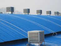 环保节能空调降温工程