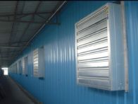 镀锌负压风机安装工程