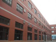 方型风机降温水帘工程