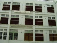 降温水帘墙厂房降温