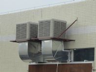 环保空调降温工程